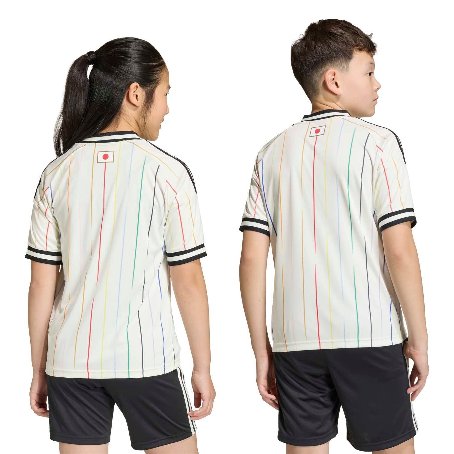 Maillot extérieur Japon 2026 - Enfants