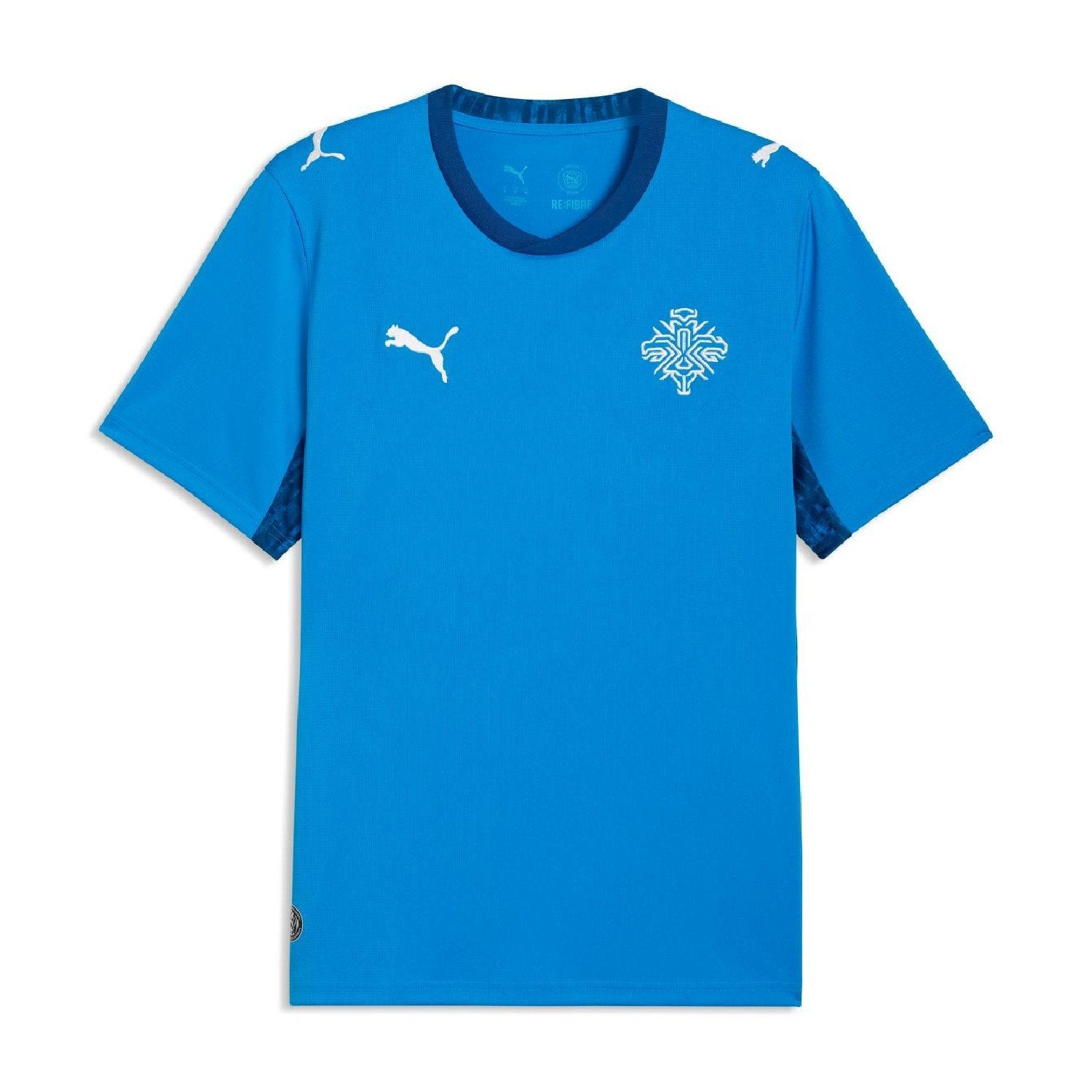 Maillot domicile Islande 2026