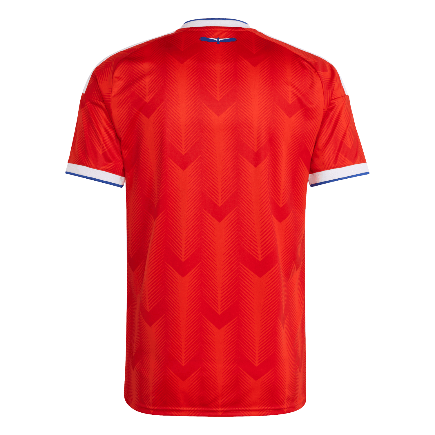 Maillot domicile Chili 2026