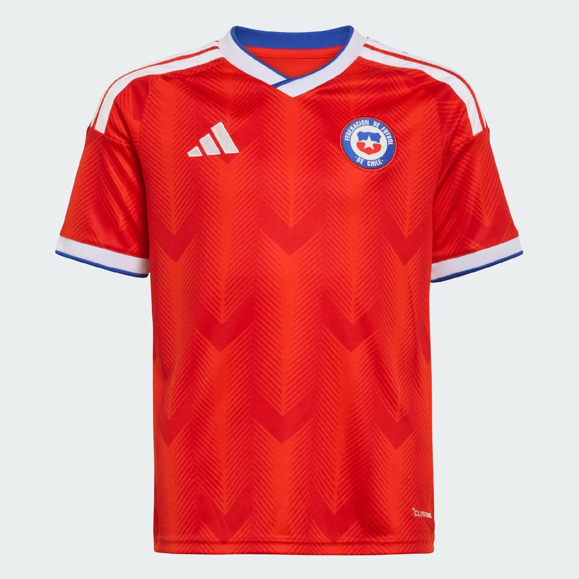 Maillot domicile Chili 2026 - Enfants