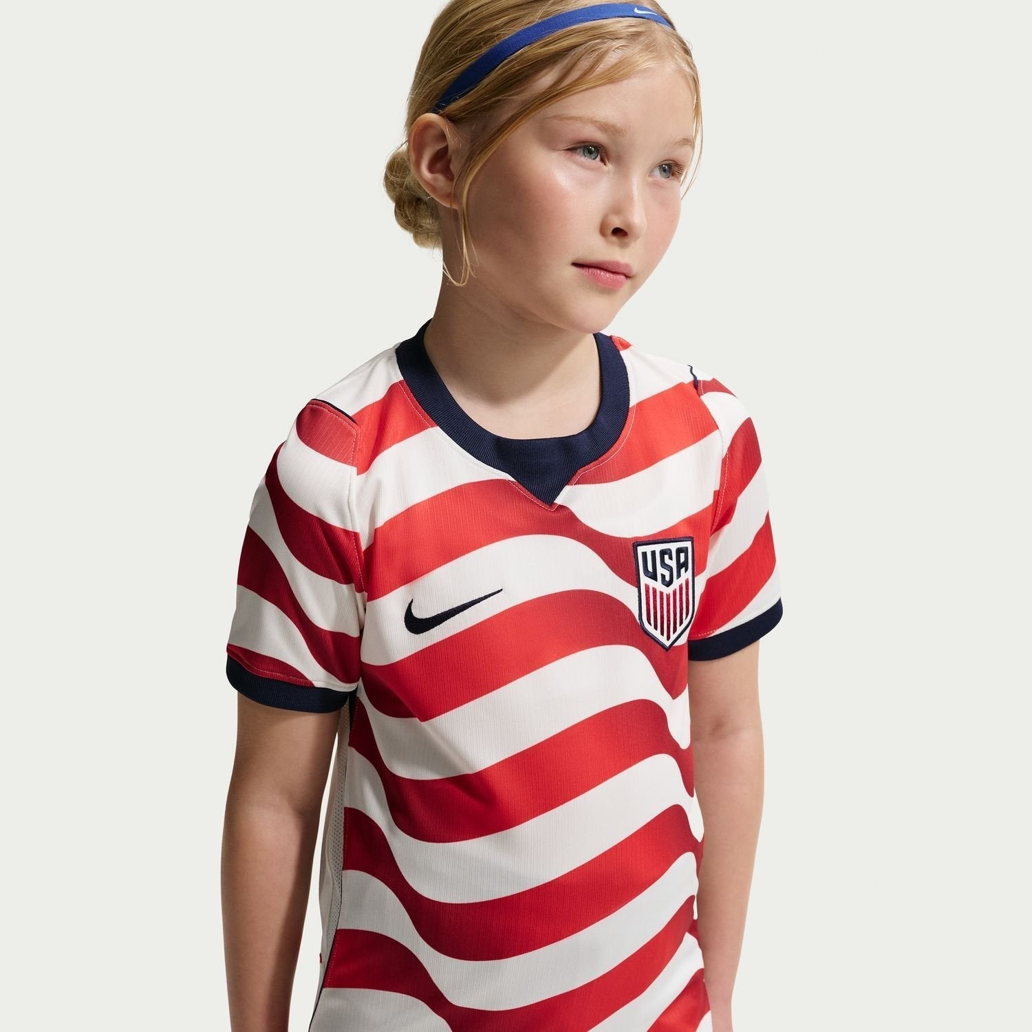 Maillot domicile USA 2026 - Enfants