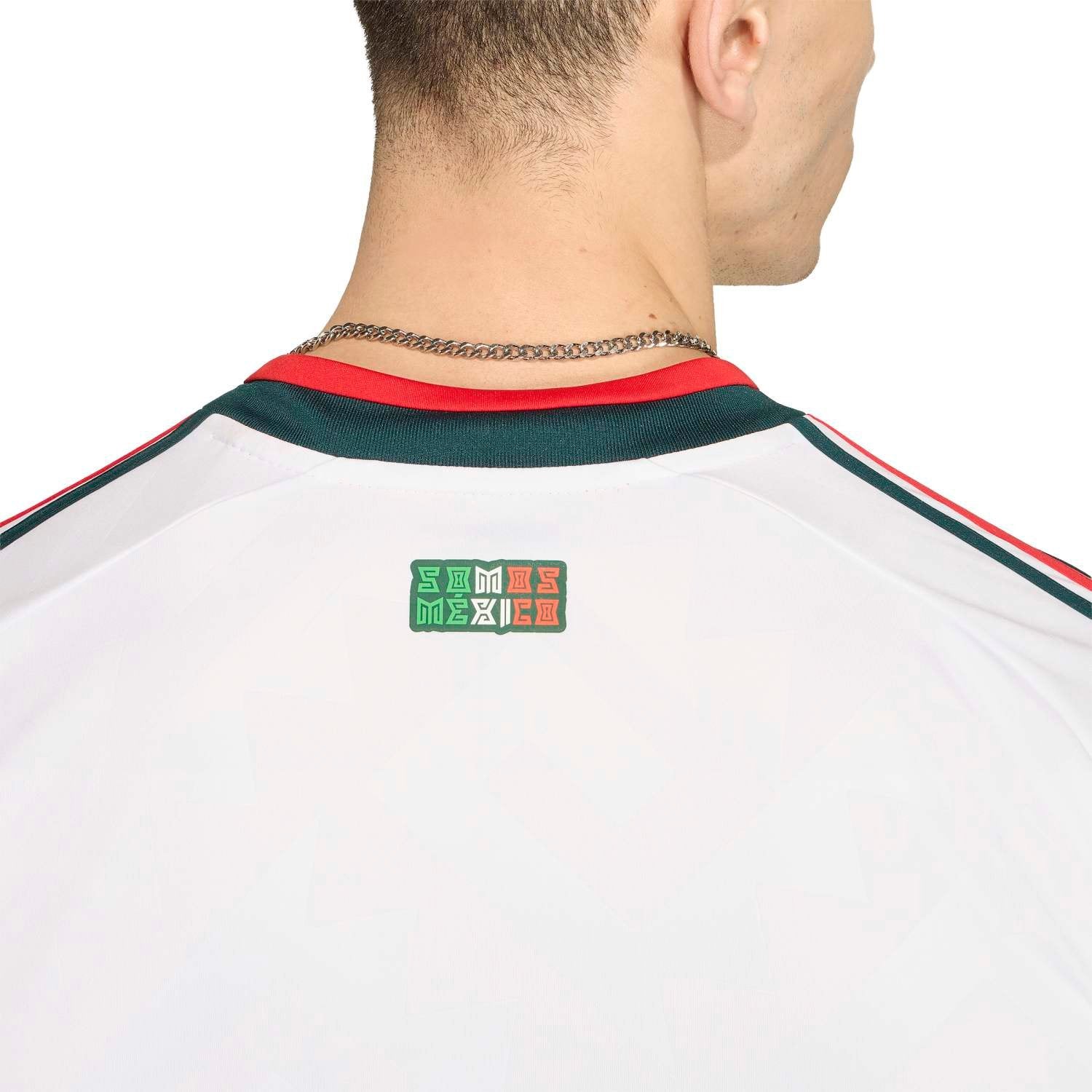 Maillot extérieur du Mexique 2026