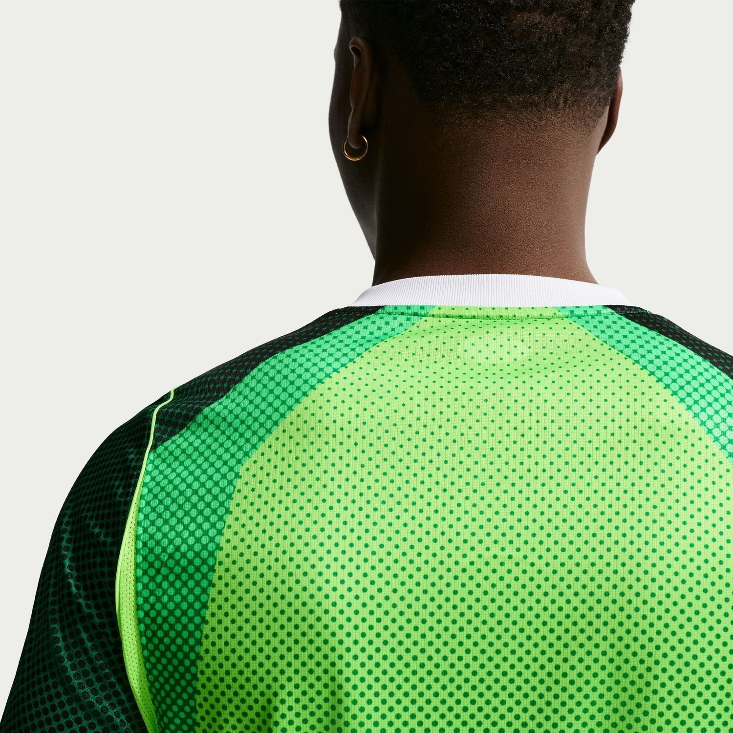 Maillot domicile Nigeria 2026