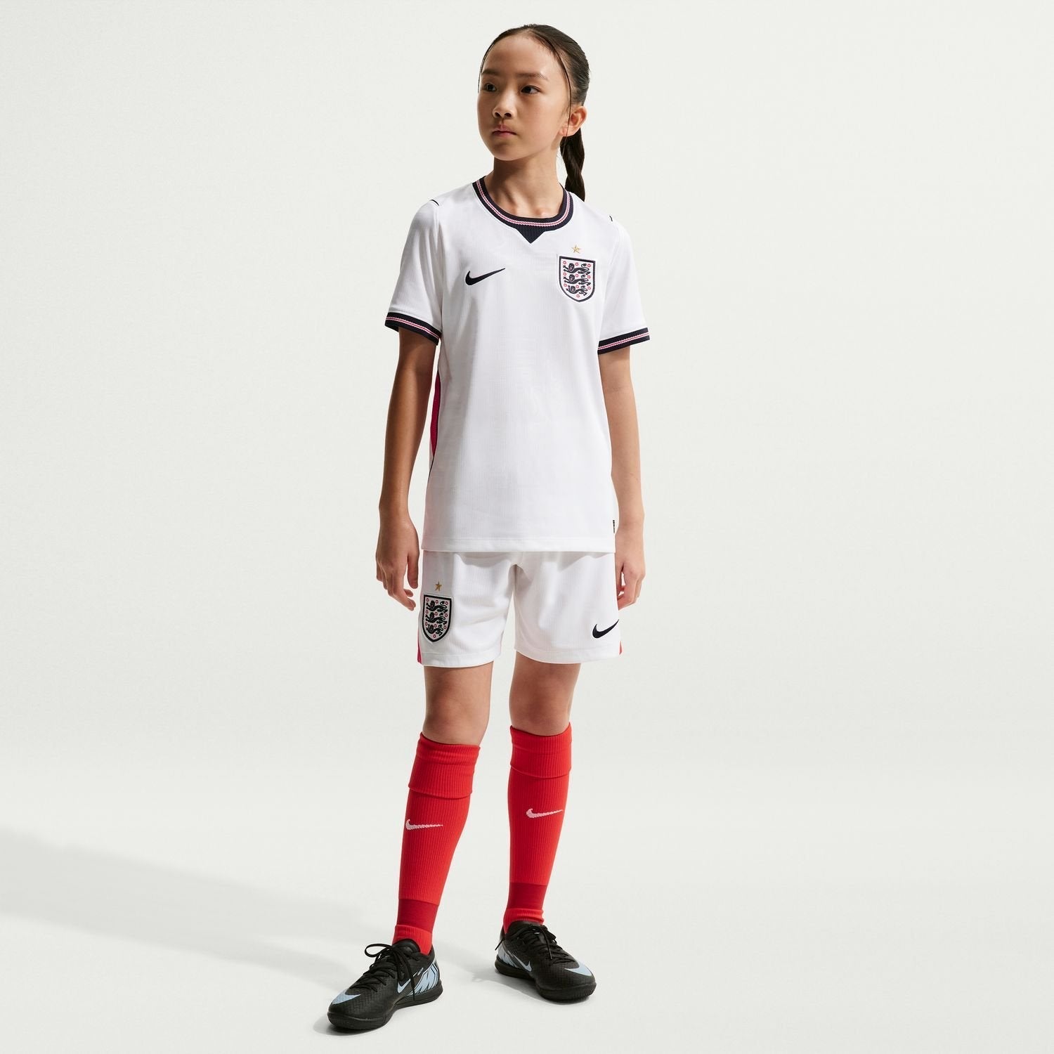 Maillot domicile Angleterre 2026 - Enfants