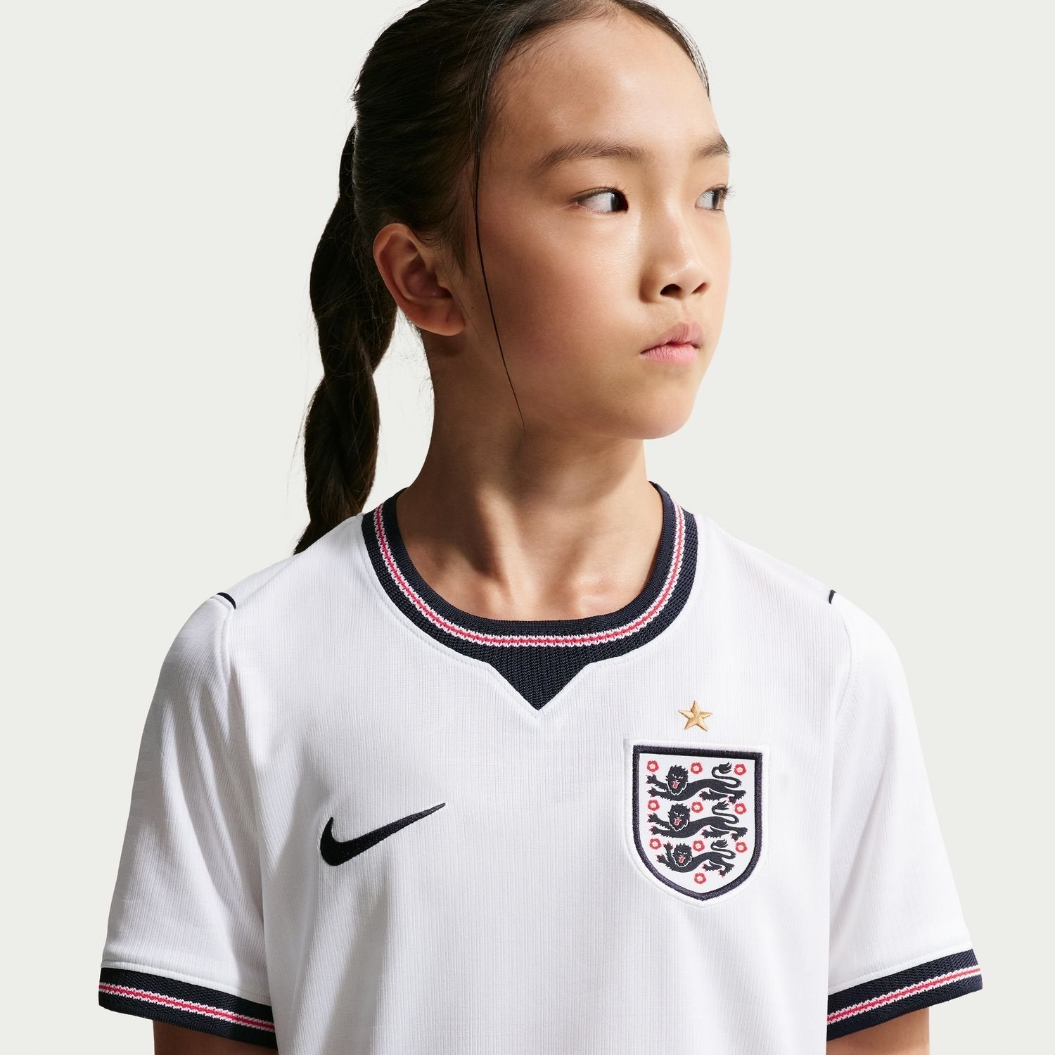 Maillot domicile Angleterre 2026 - Enfants