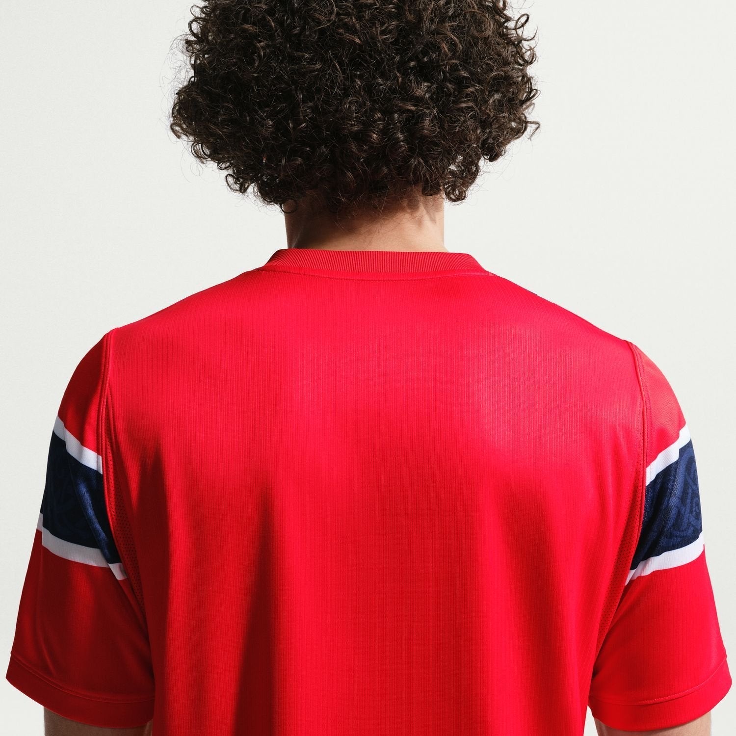 Maillot domicile Norvège 2026