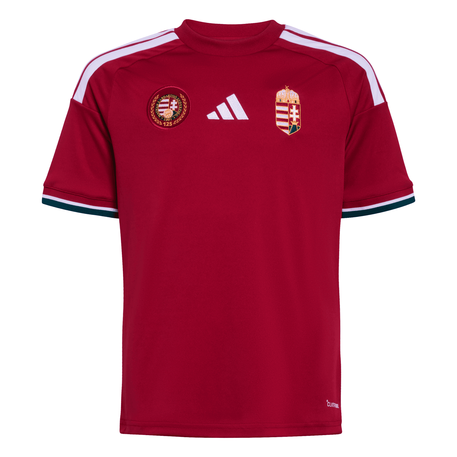 Maillot domicile Hongrie 2026 - Enfants