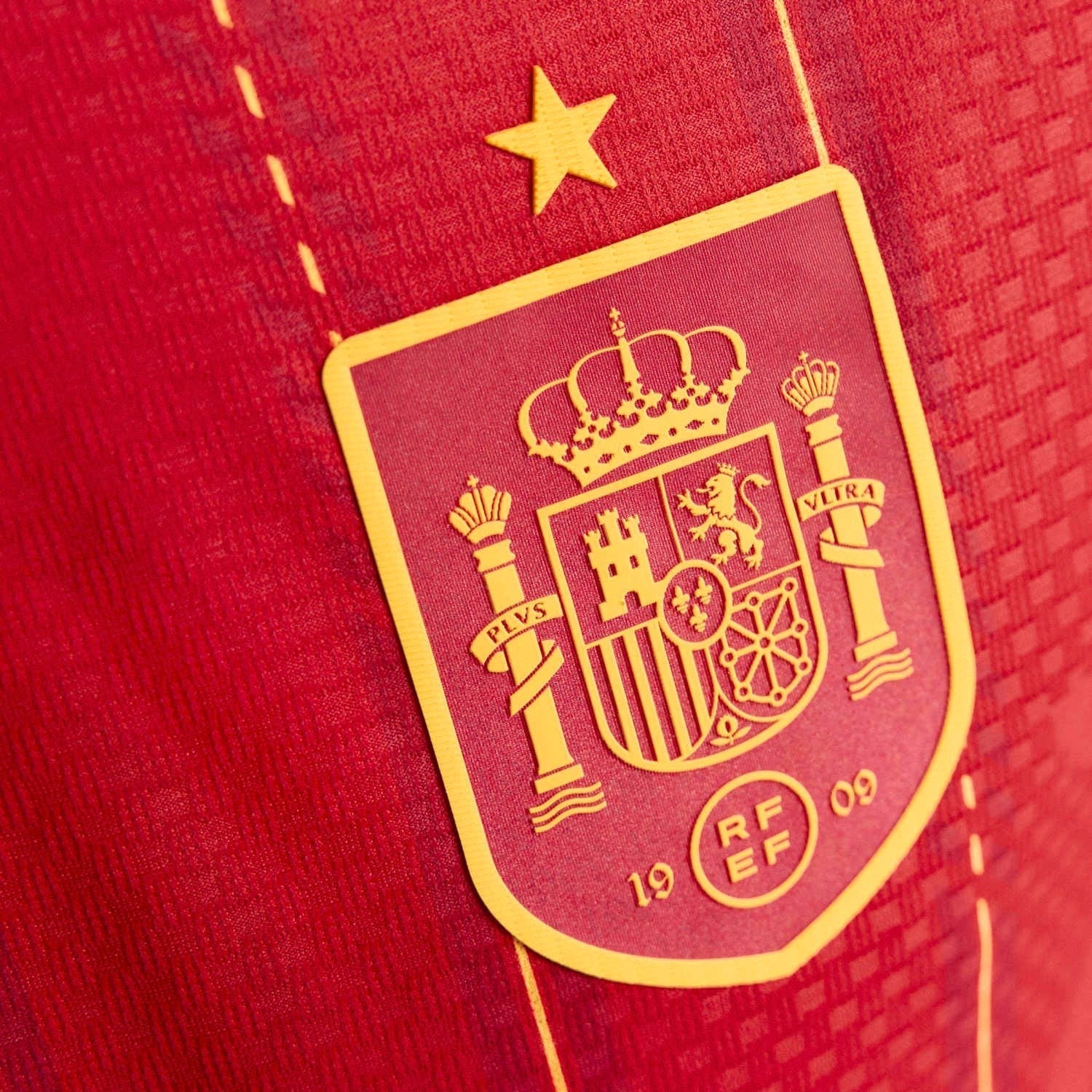 Maillot domicile Espagne 2026