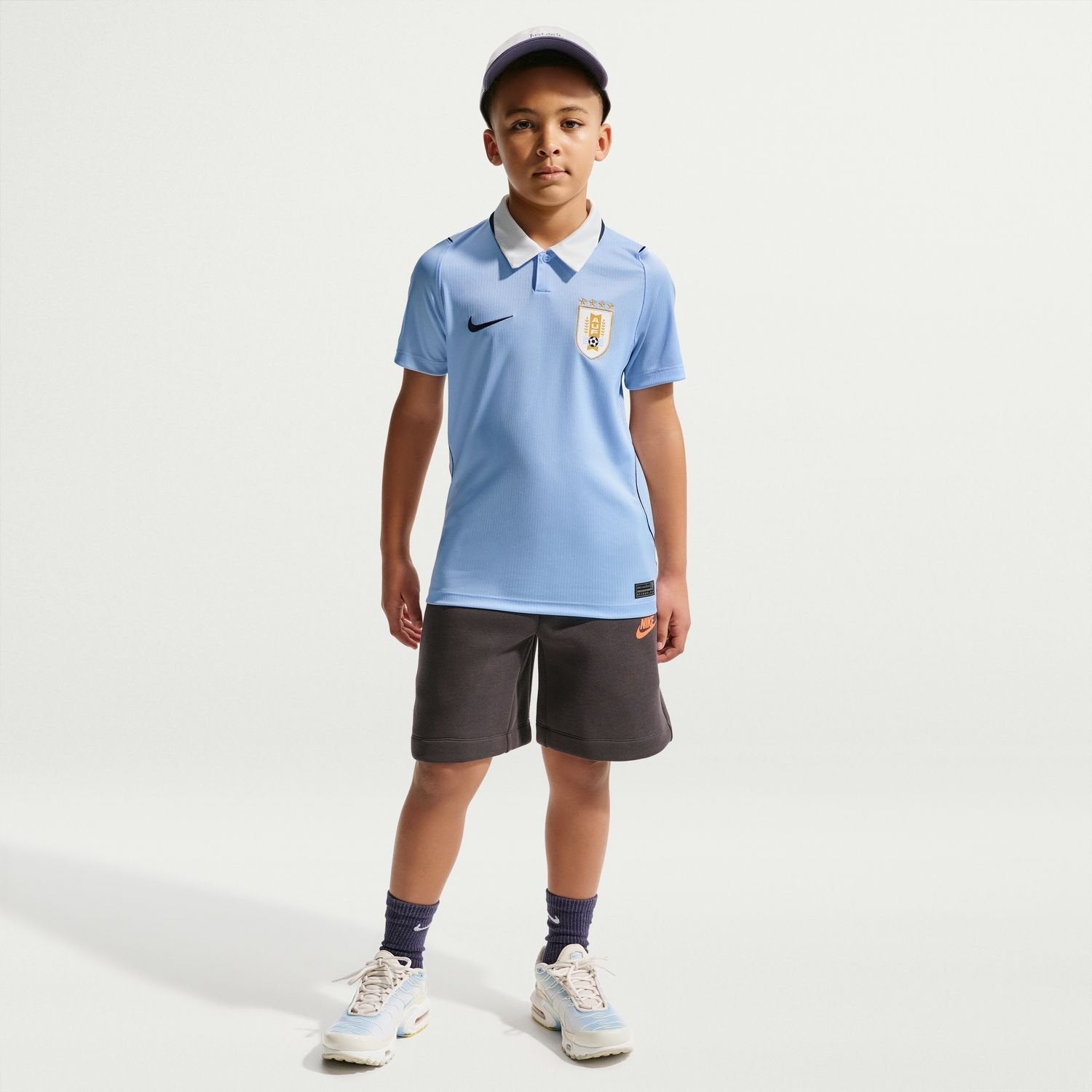 Maillot domicile Uruguay 2026 - Enfants