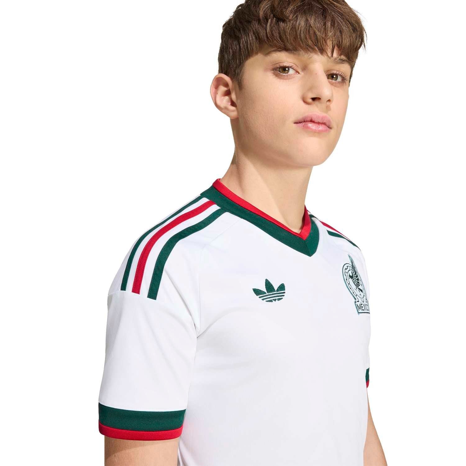 Maillot extérieur Mexique 2026 - Enfants