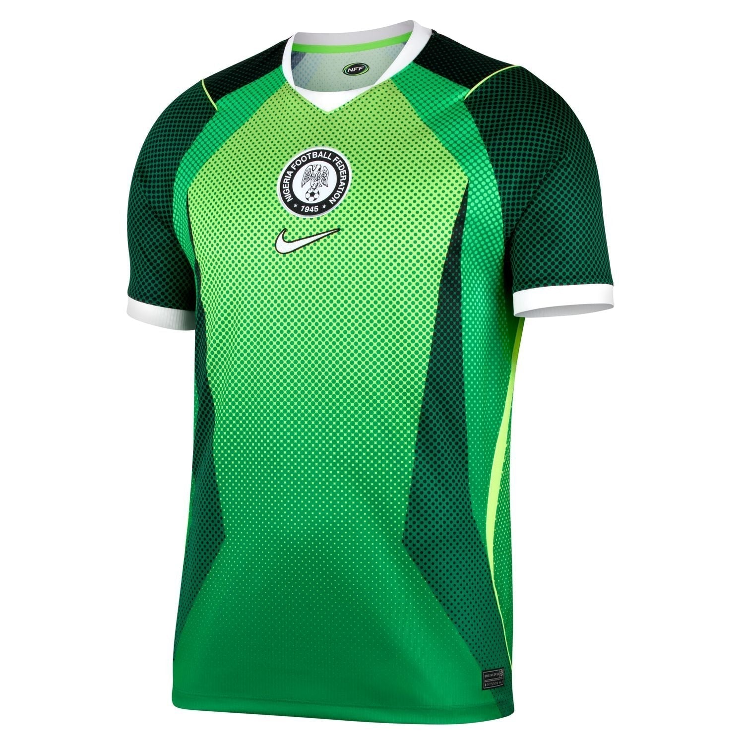 Maillot domicile Nigeria 2026