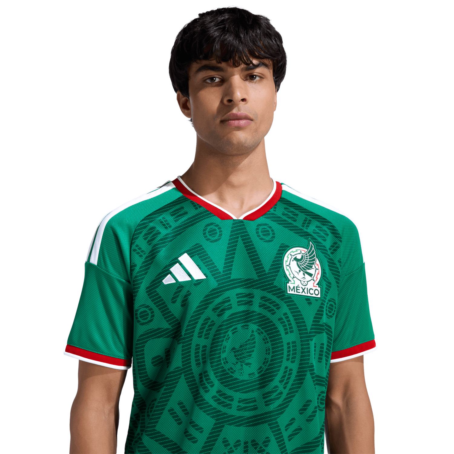 Maillot domicile Mexique 2026