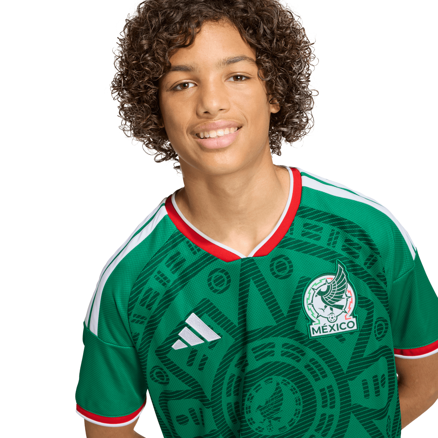 Maillot domicile Mexique 2026 - Enfants