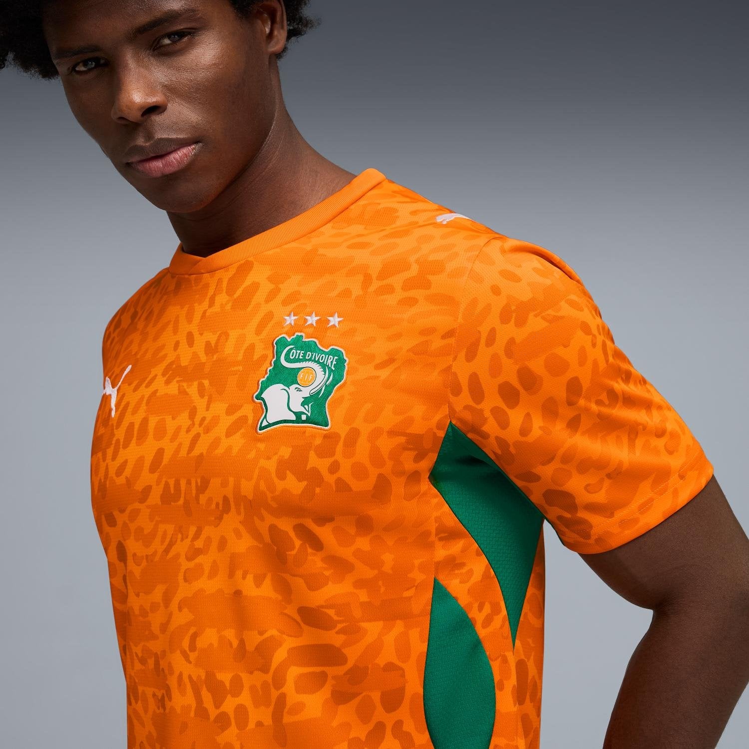 Maillot Côte d'Ivoire 2026 Domicile