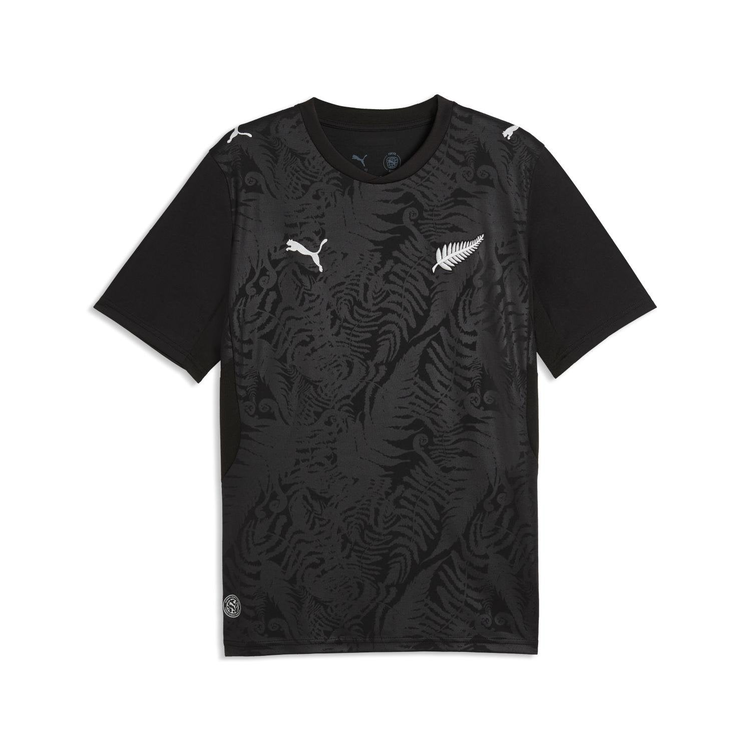 Maillot domicile Nouvelle-Zélande 2026