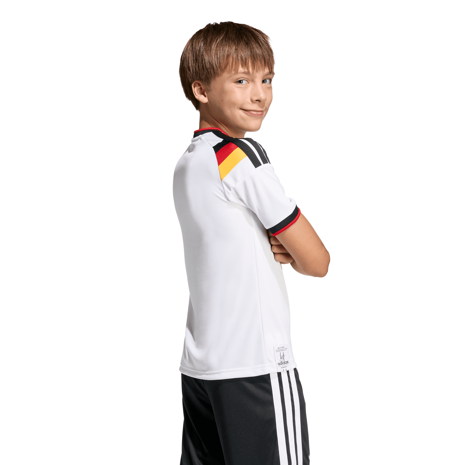 Maillot domicile Allemagne 2026 - Enfants