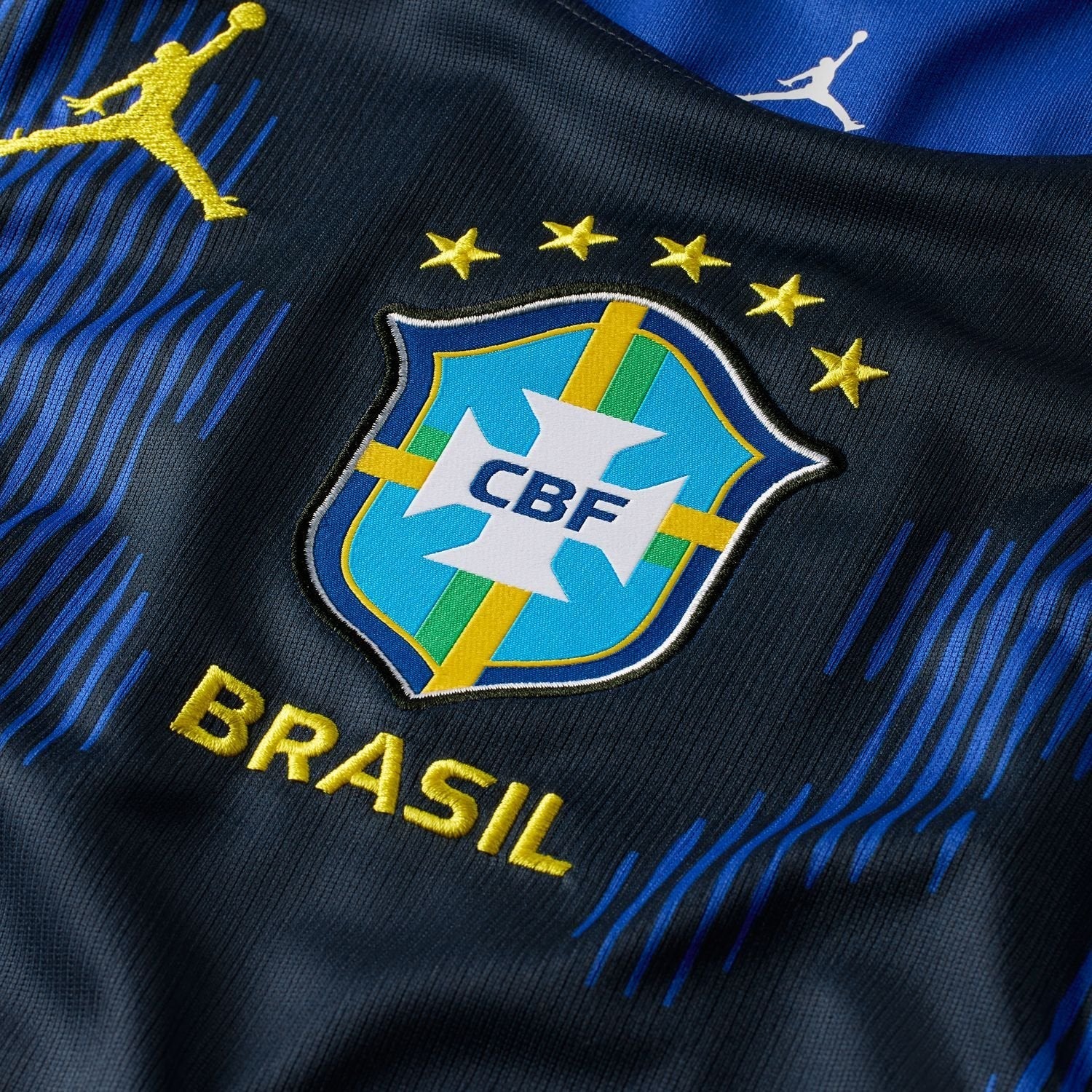 Maillot extérieur Brésil 2026