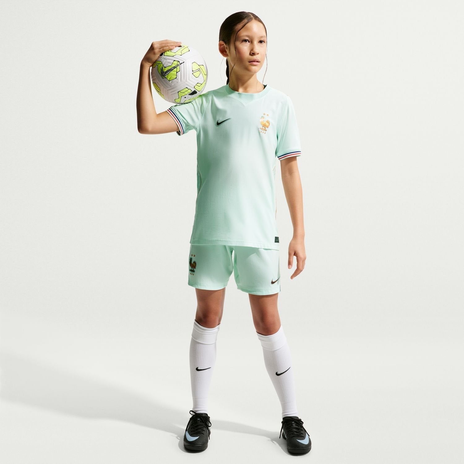 Maillot extérieur France 2026 - Enfants