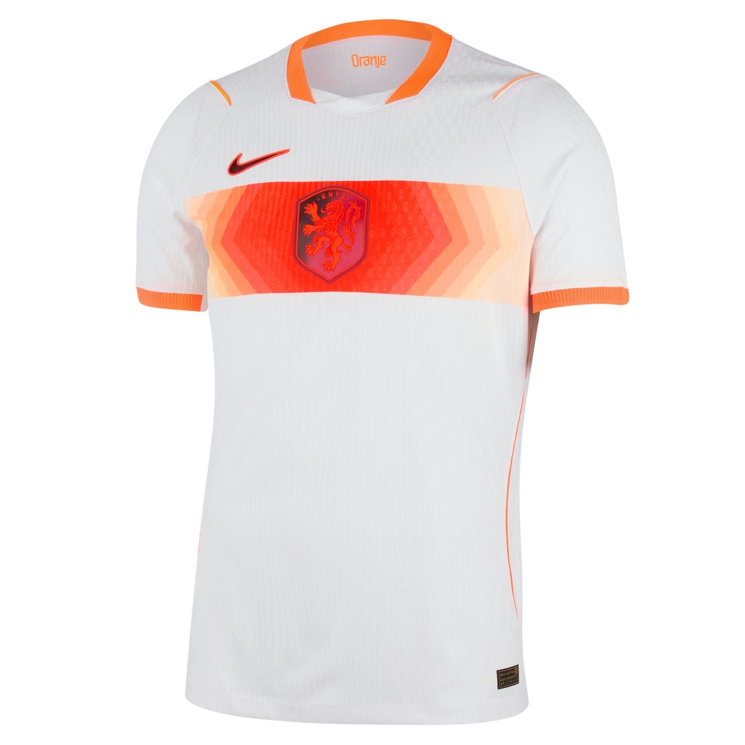 Maillot extérieur des Pays-Bas 2026