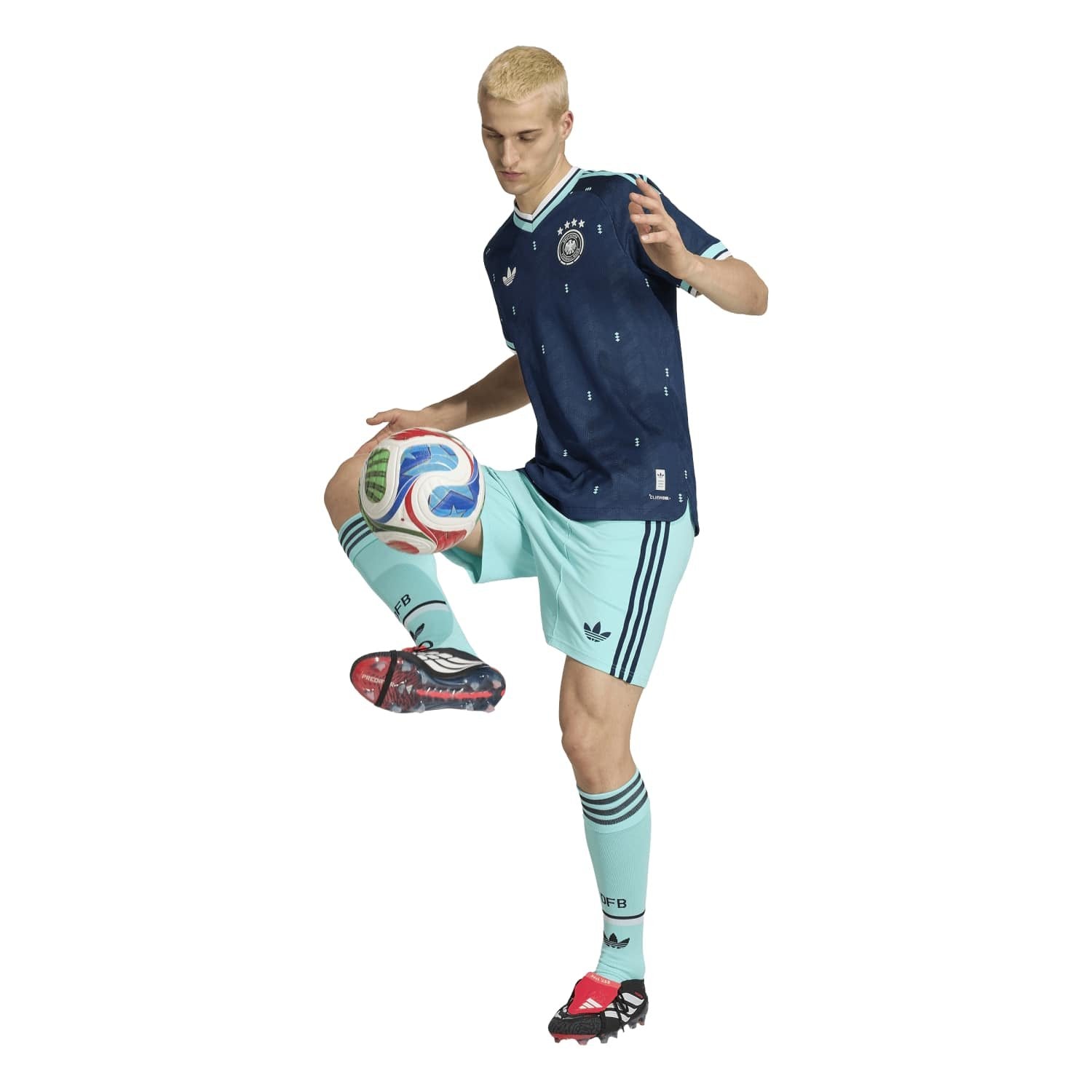 Maillot extérieur Allemagne 2026