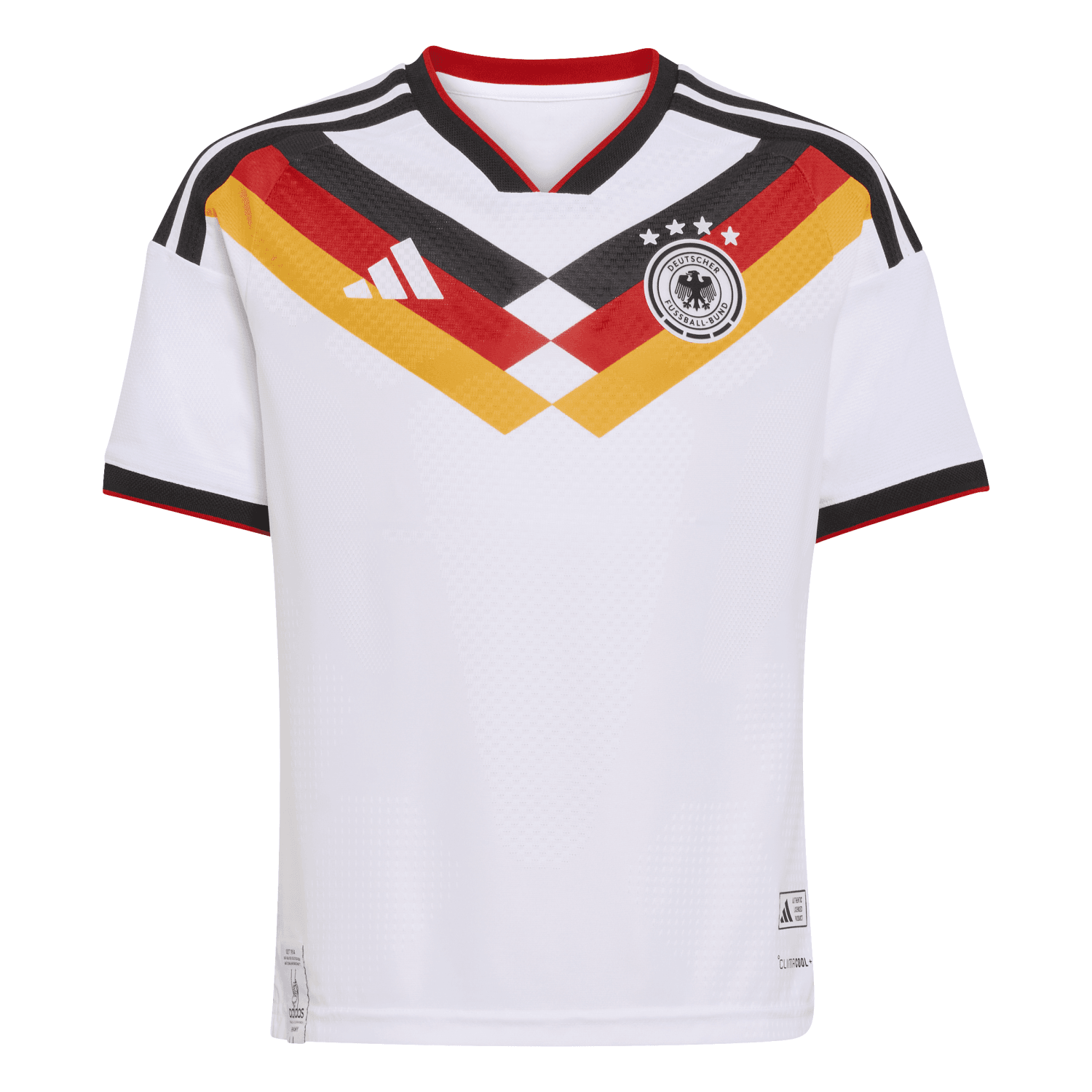 Maillot domicile Allemagne 2026 - Enfants