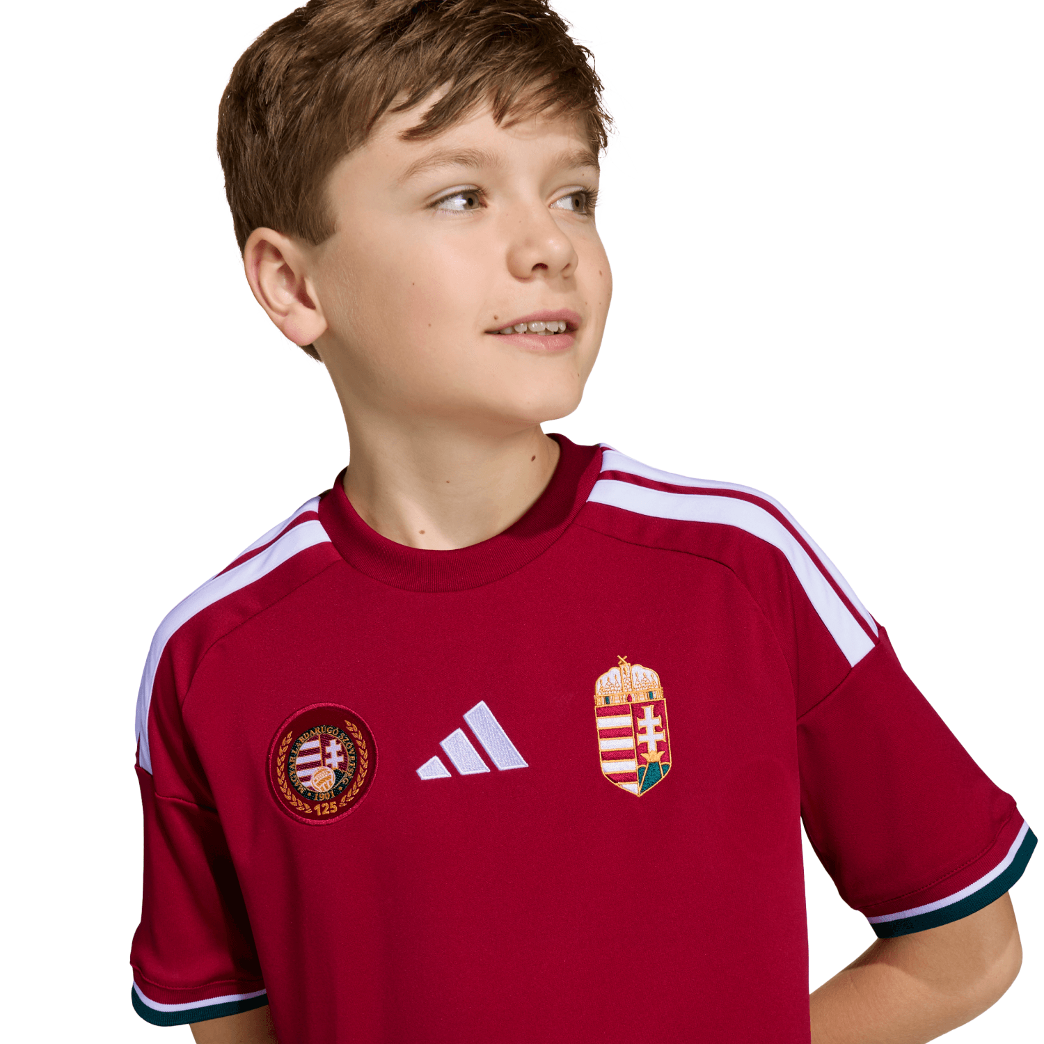 Maillot domicile Hongrie 2026 - Enfants