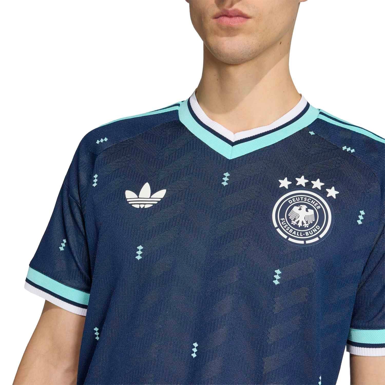 Maillot extérieur Allemagne 2026