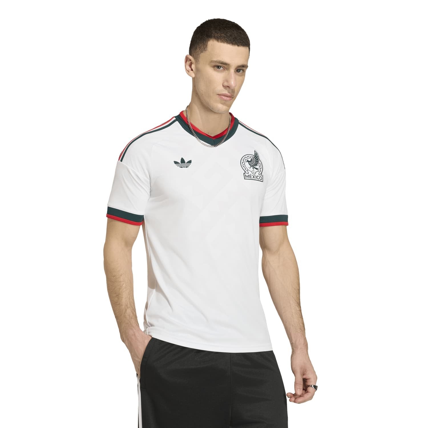Maillot extérieur du Mexique 2026