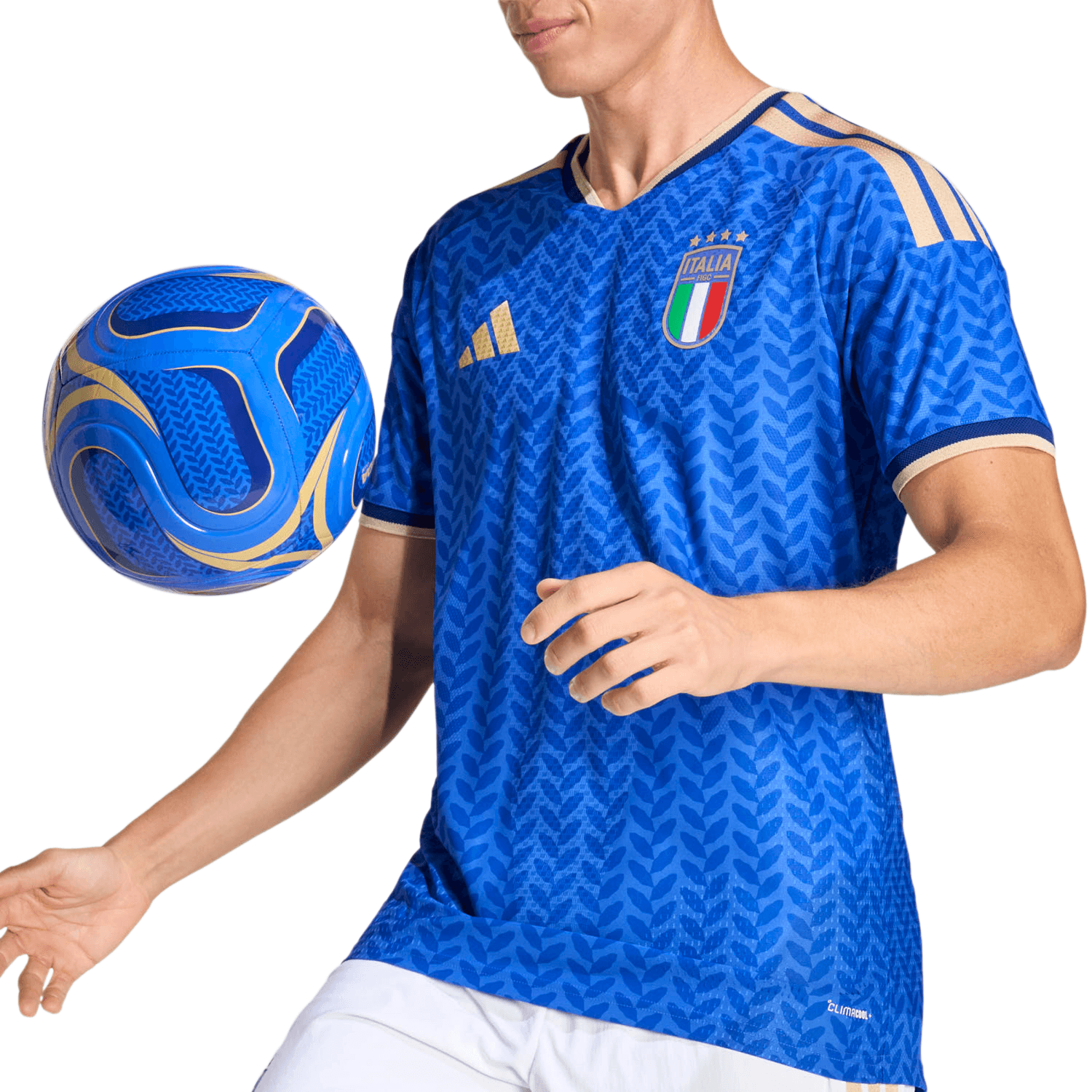 Maillot domicile Italie 2026