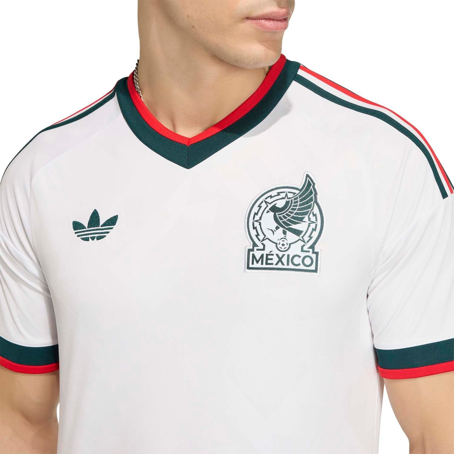 Maillot extérieur du Mexique 2026