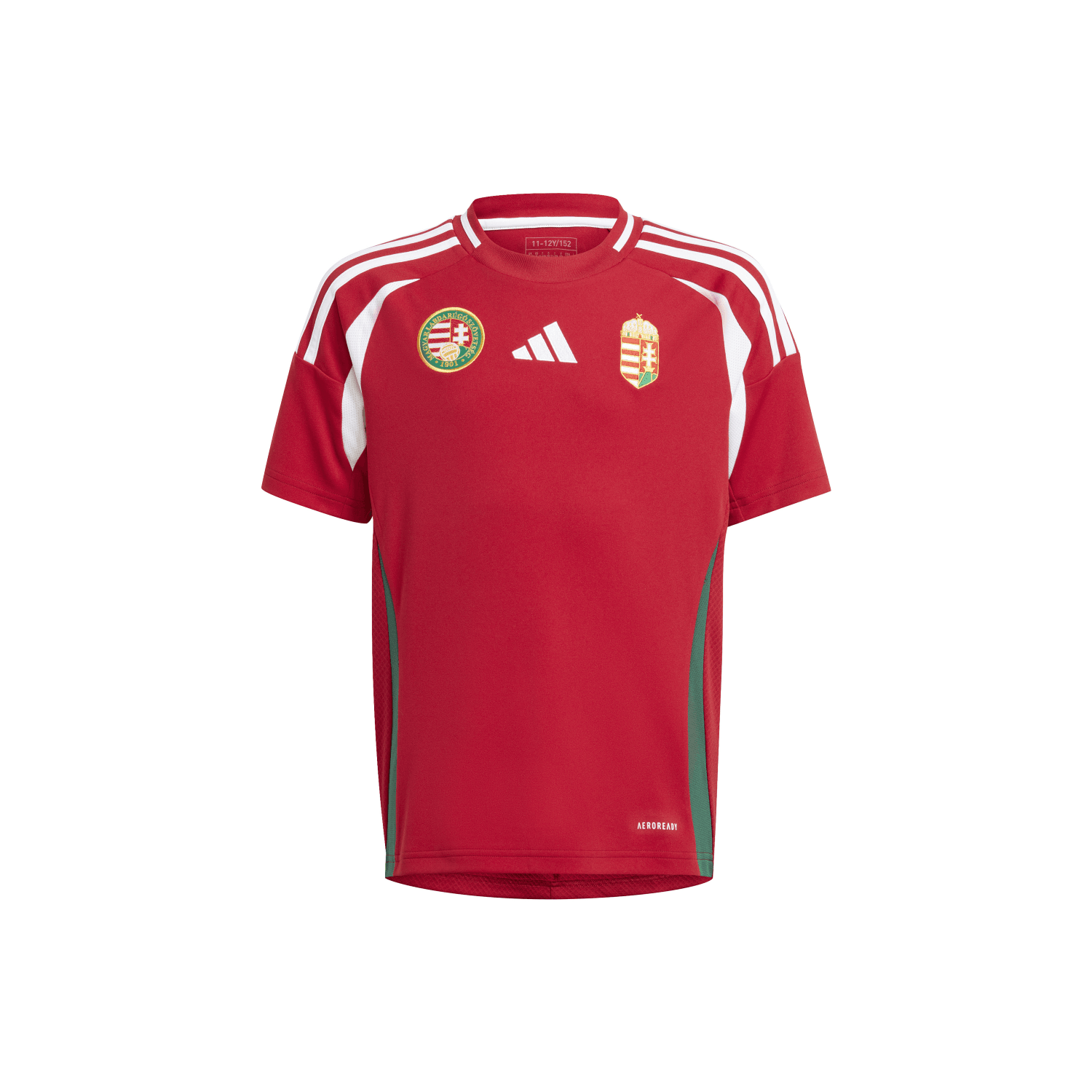 Maillot domicile Hongrie 2024 - Enfants