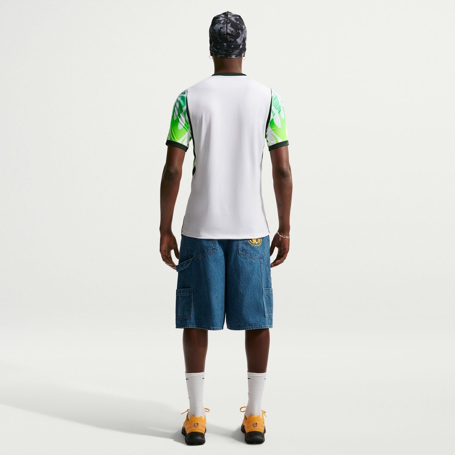 Maillot extérieur du Nigeria 2026