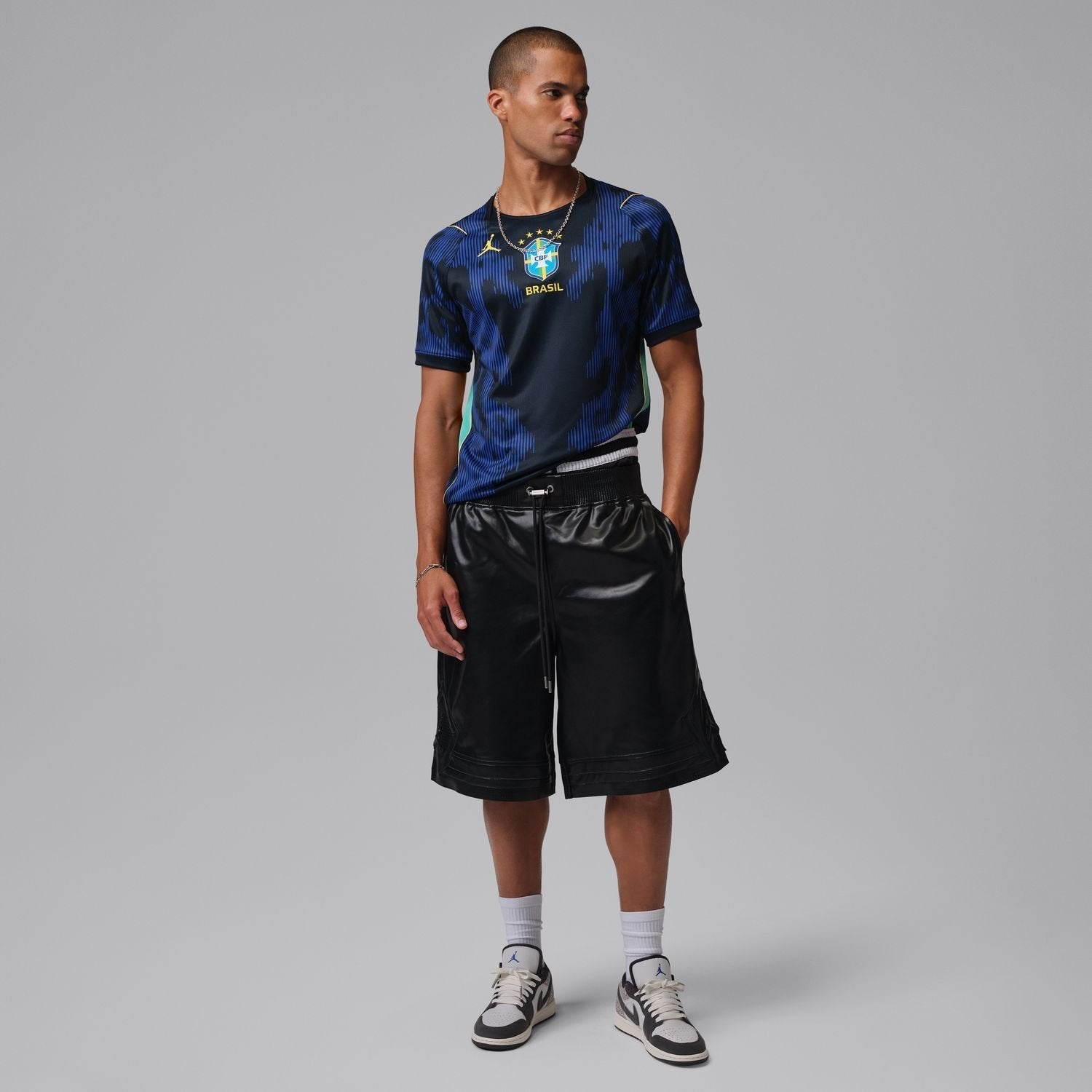 Maillot extérieur Brésil 2026