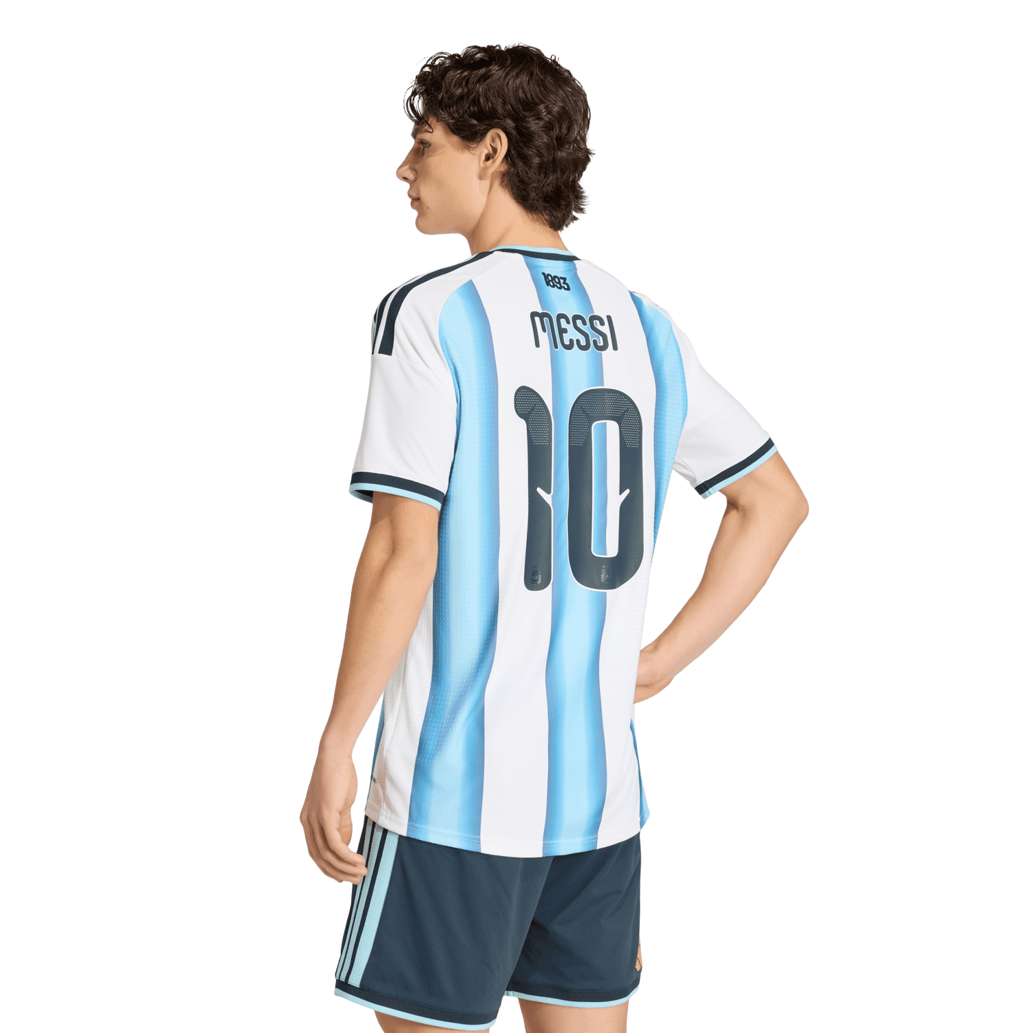 Maillot domicile Messi Argentine 2026