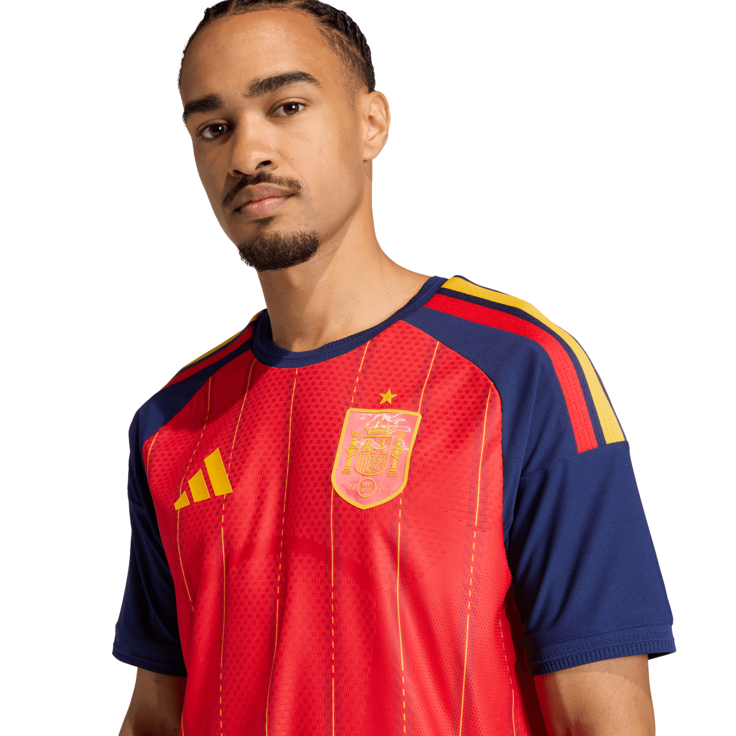 Maillot domicile Espagne 2026