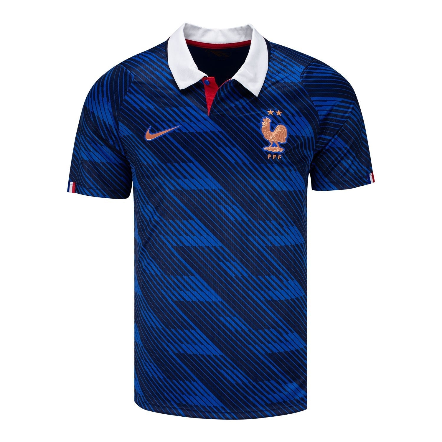 Maillot domicile France 2026