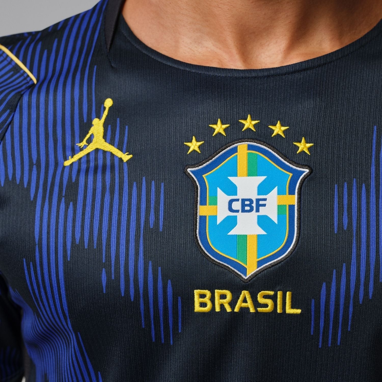 Maillot extérieur Brésil 2026