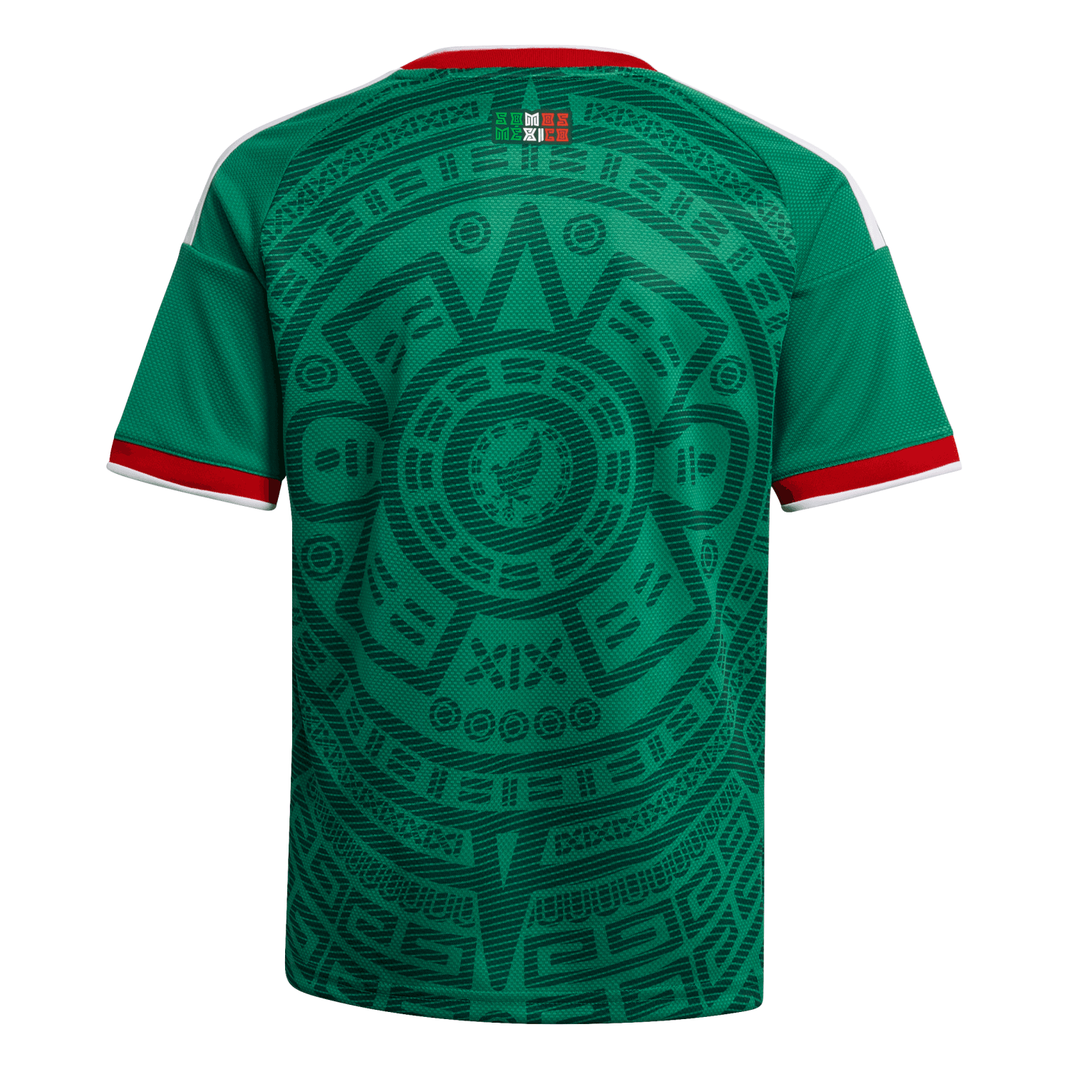Maillot domicile Mexique 2026 - Enfants