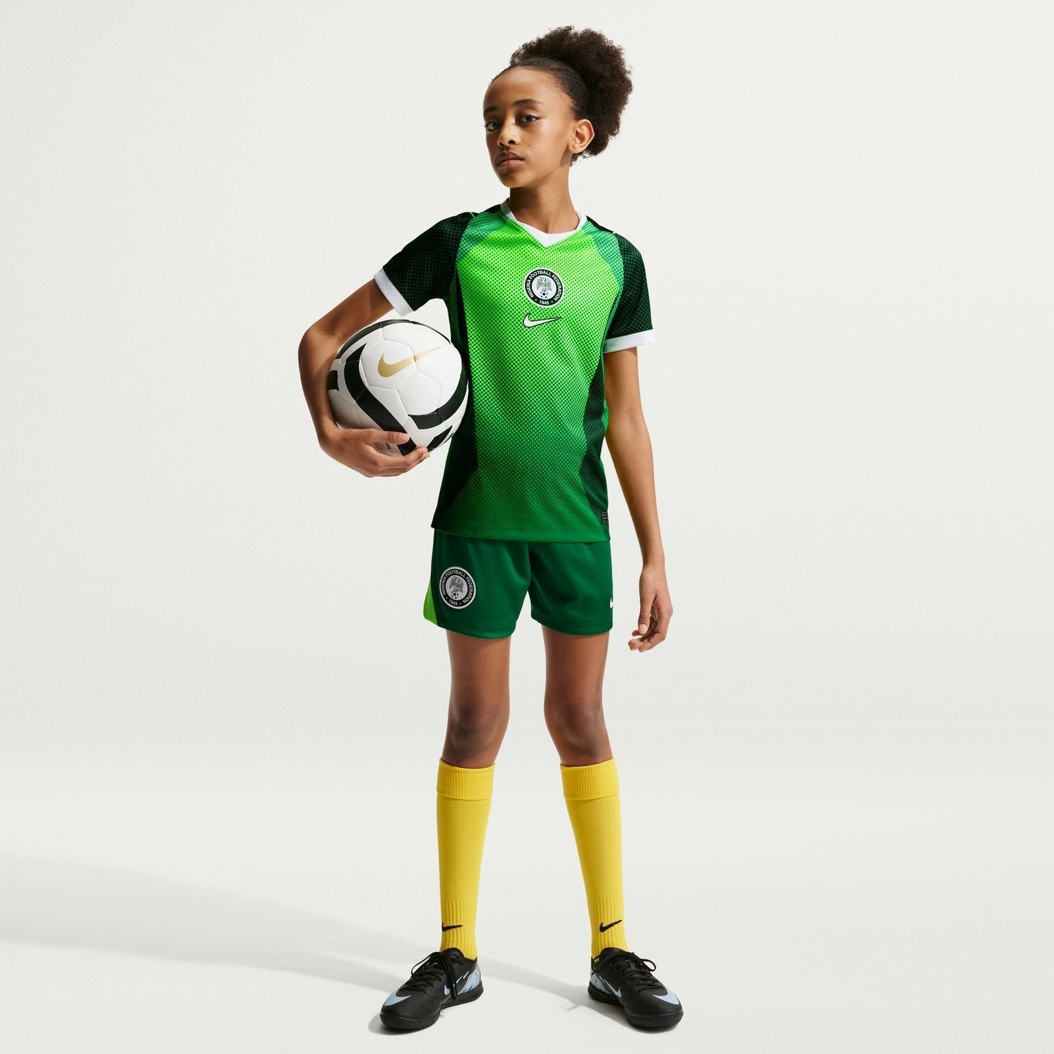 Maillot domicile Nigeria 2026 - Enfants
