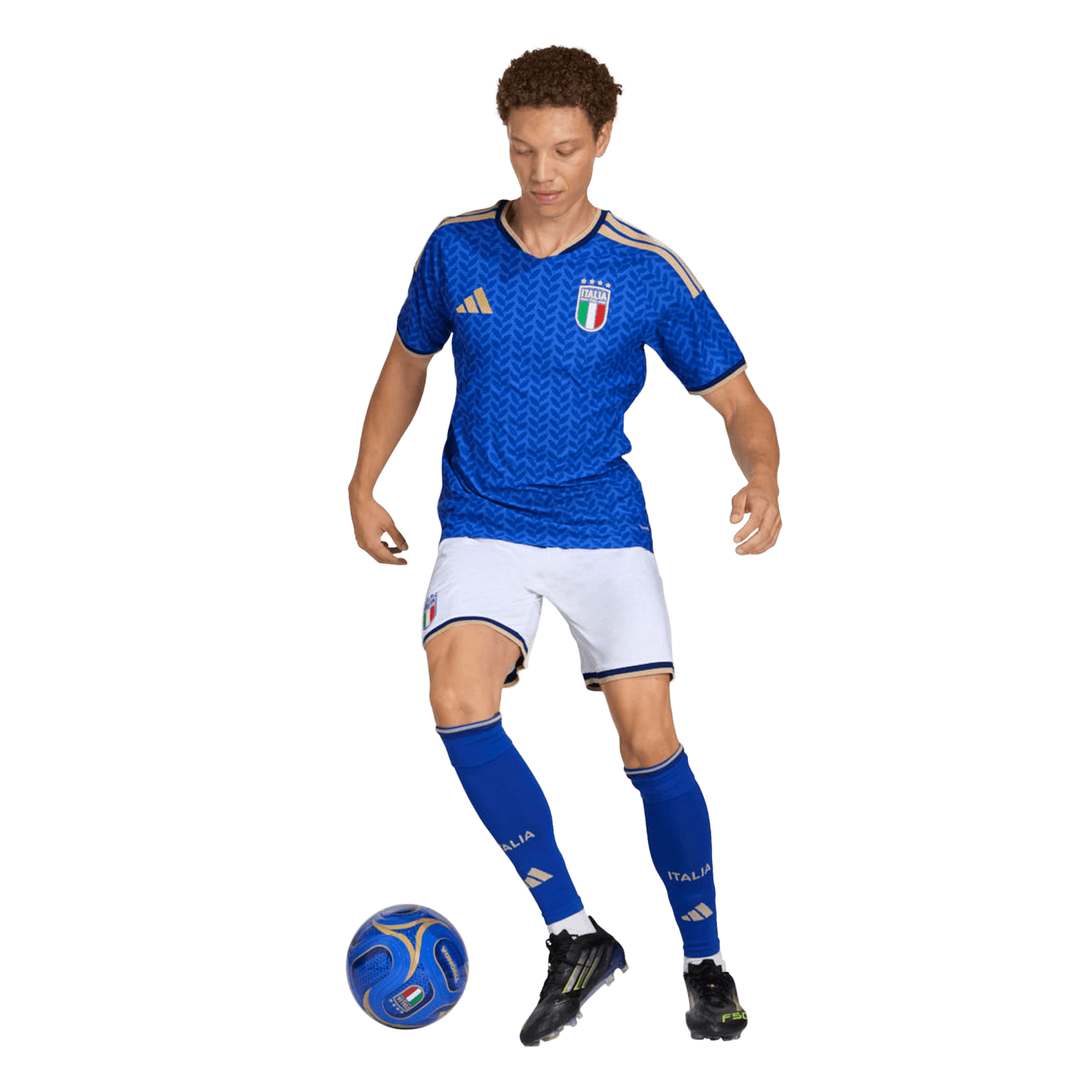 Maillot domicile Italie 2026