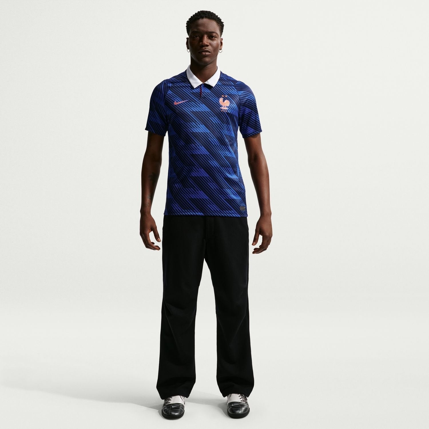 Maillot domicile France 2026