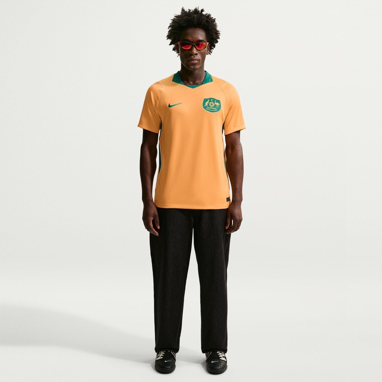 Maillot domicile Australie 2026
