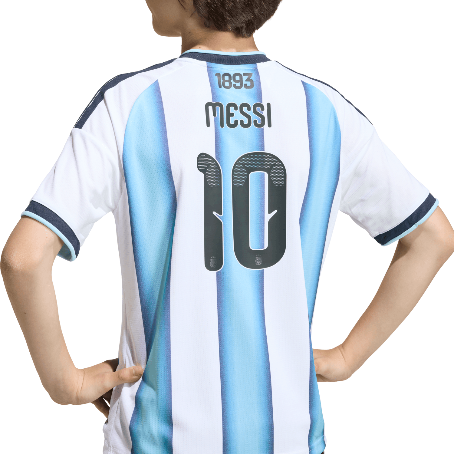 Maillot domicile Messi Argentine 2026 - Enfants