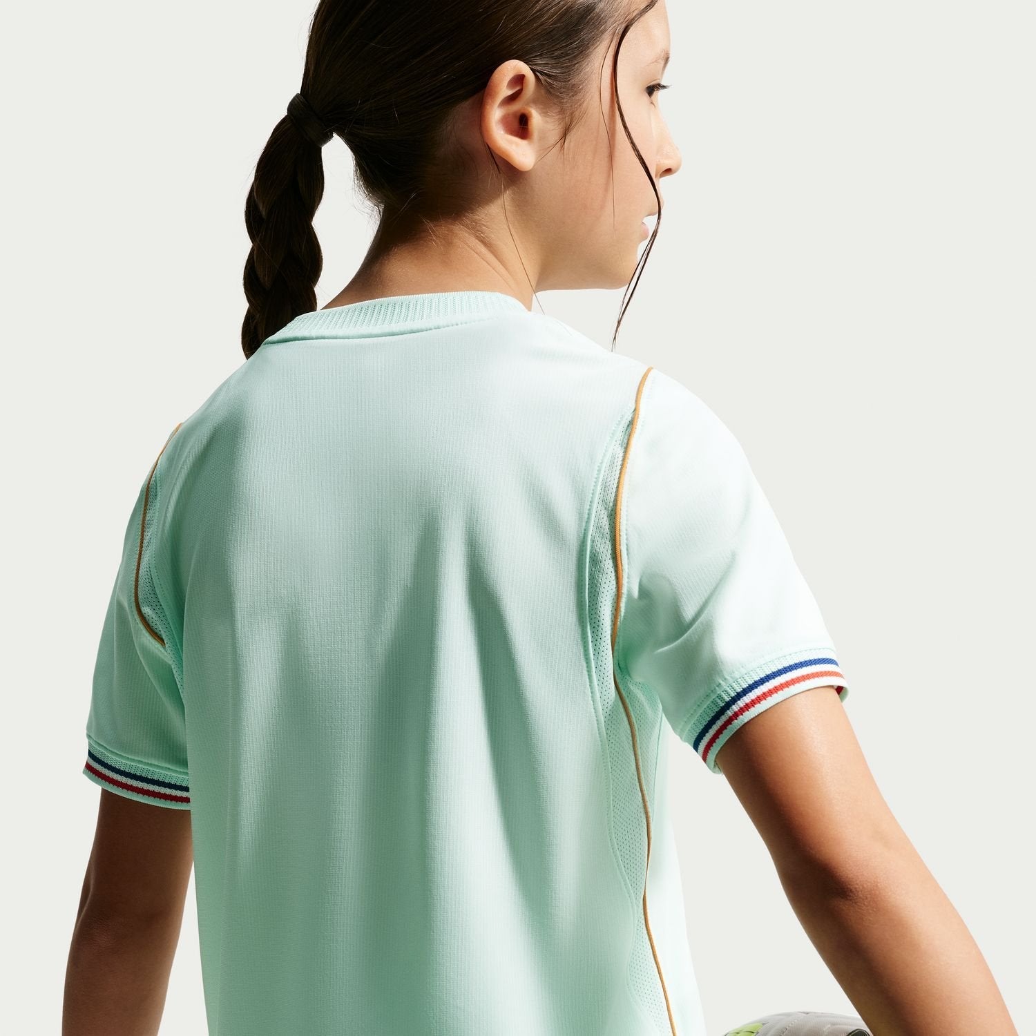 Maillot extérieur France 2026 - Enfants