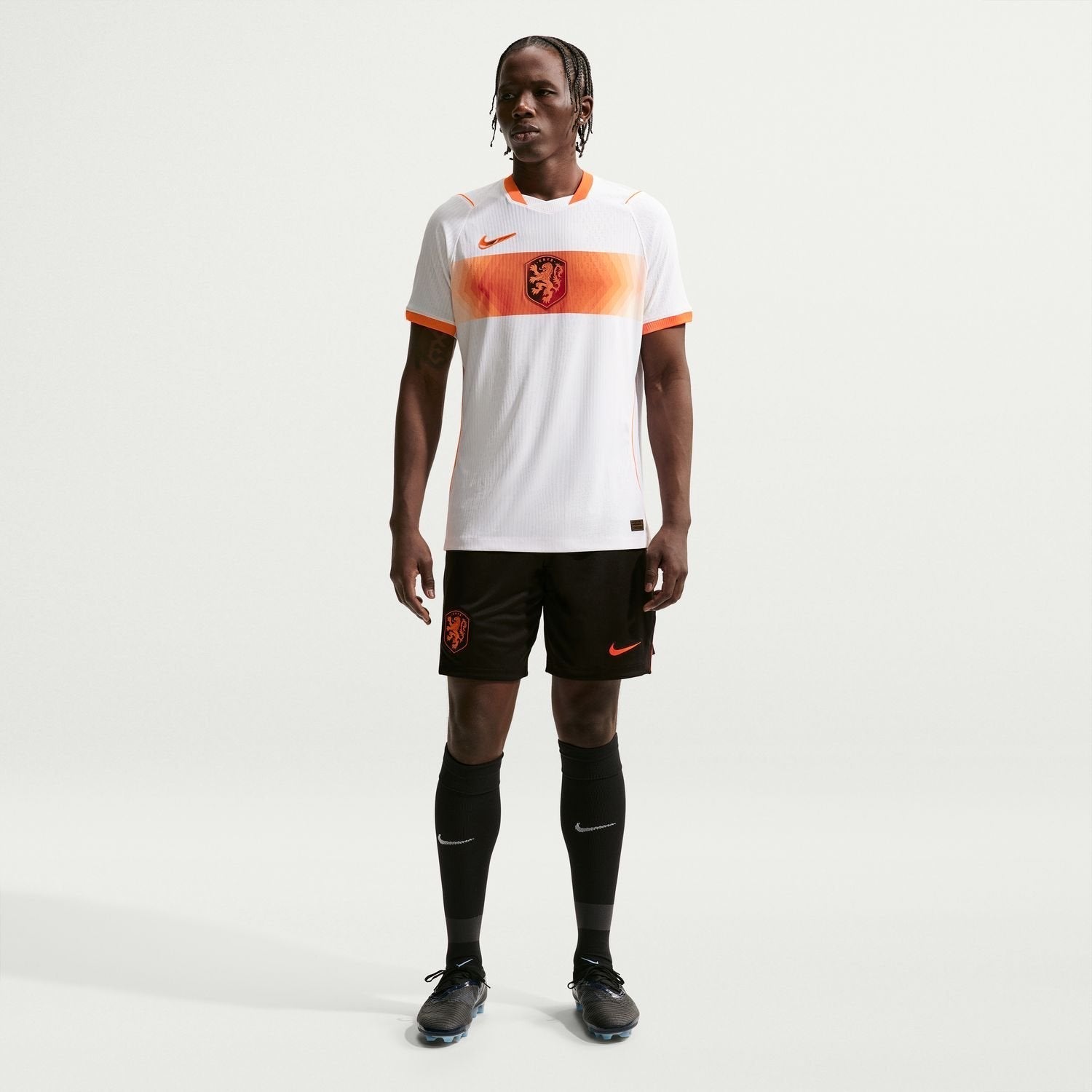Maillot extérieur des Pays-Bas 2026