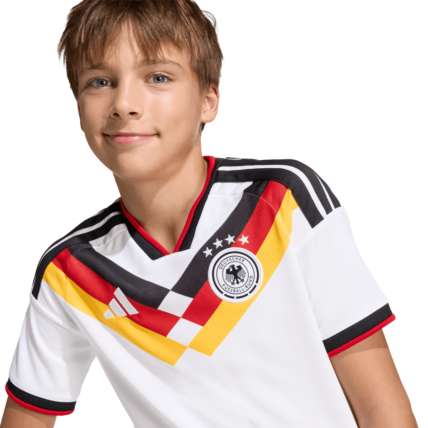 Maillot domicile Allemagne 2026 - Enfants