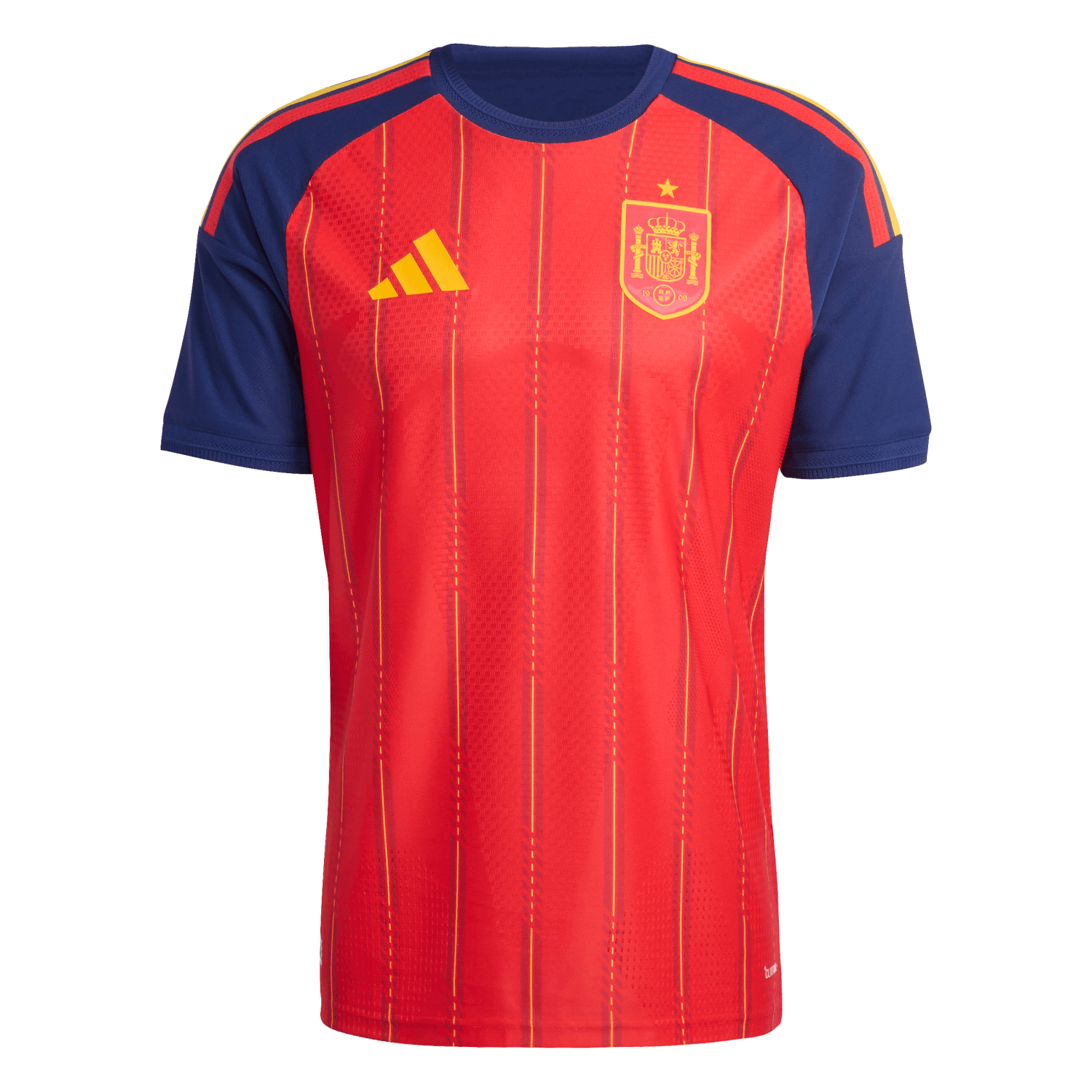 Maillot domicile Espagne 2026