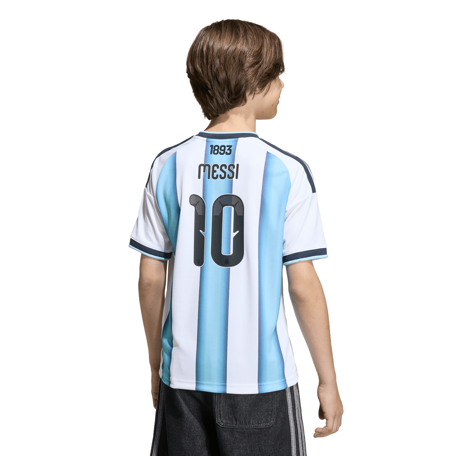 Maillot domicile Messi Argentine 2026 - Enfants