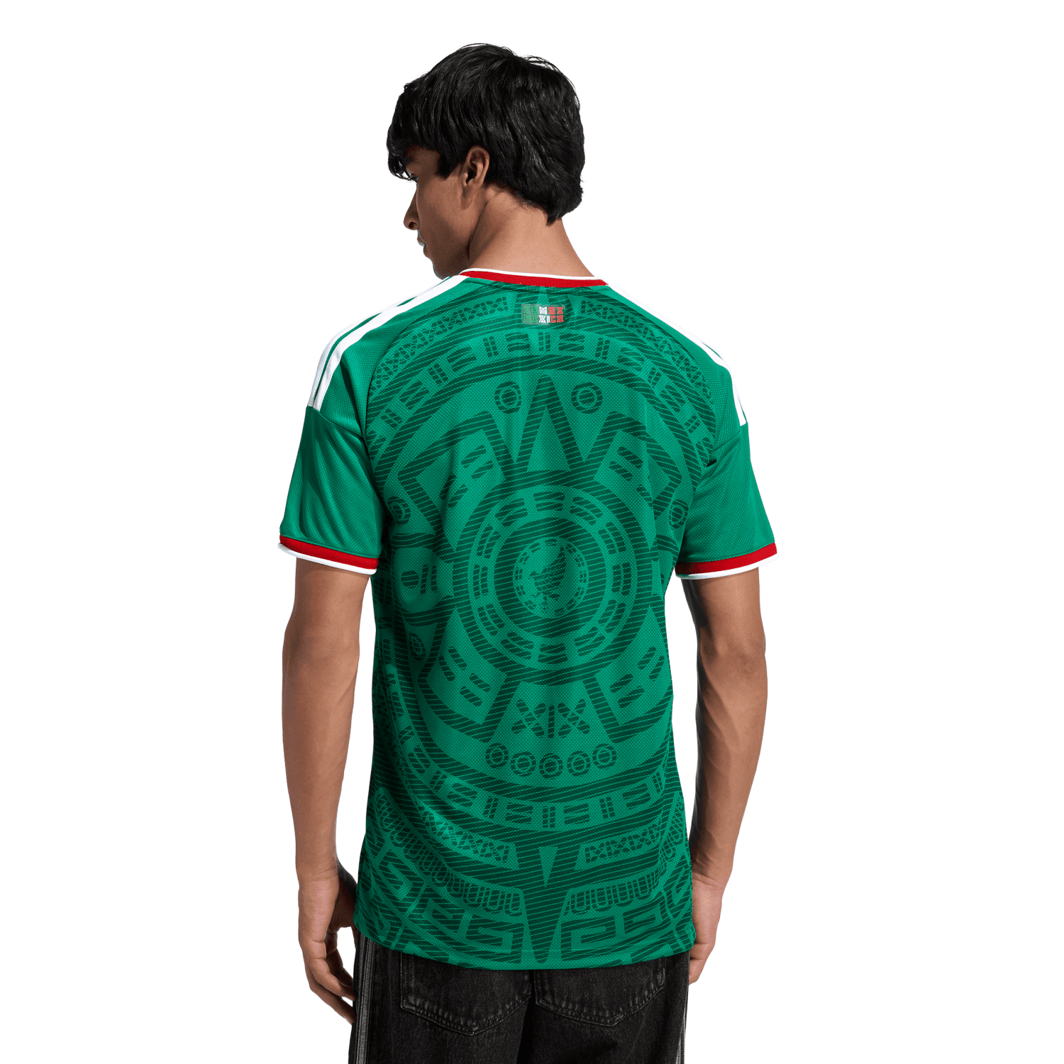 Maillot domicile Mexique 2026