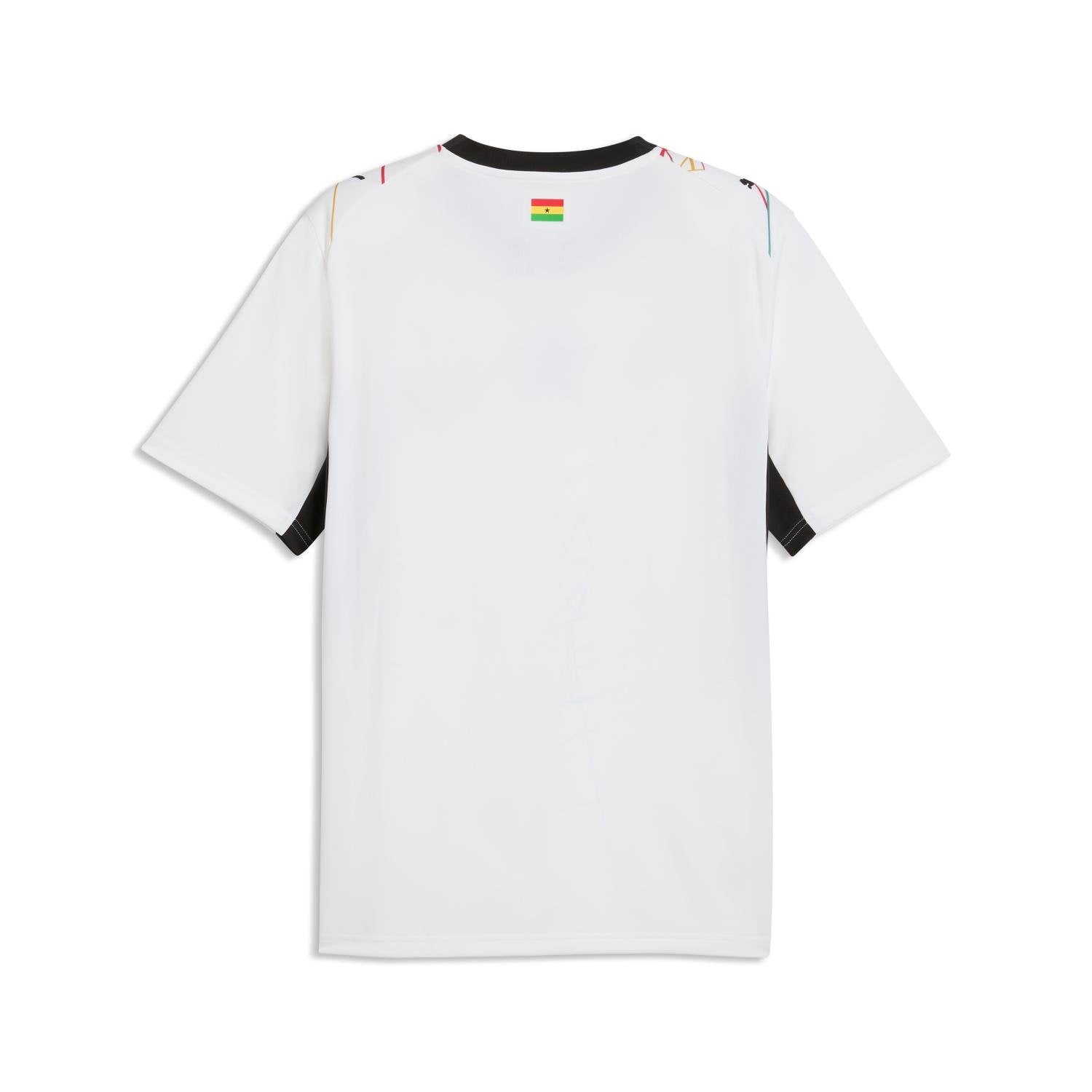 Maillot domicile Ghana 2026
